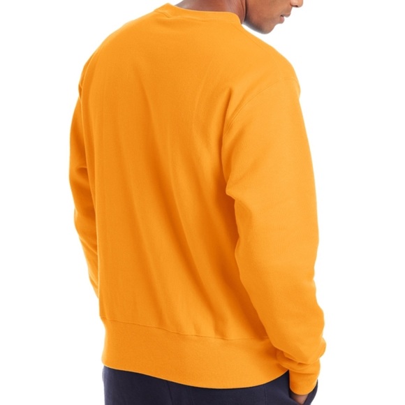 Champion Reverse Weave Crew Neck Sweatshirt - Picture 2 of 14